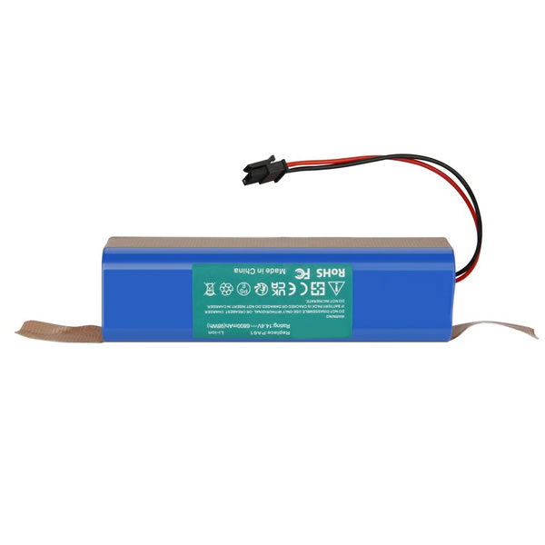 (image for) Replacement RoboVac PA61 Battery for Eufy RoboVac X8 Pro SES X8 Hybrid T226X Series Robot Vacuum 14.4V 6800mAh