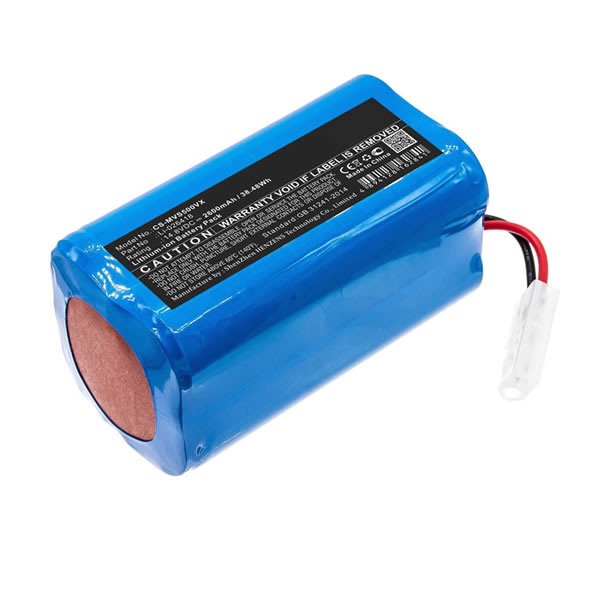 (image for) Replacement WJ540011 Battery for Junior WP460011RO BobSweep Pro Bissell EV675 EV775 Robotic 5345 Z65B155