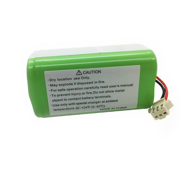 (image for) Replacement Vacuum PA04 Battery for Robot CMICR18650F8M7-4S1P BFG-WSQ ICR18650-26J-4S1P