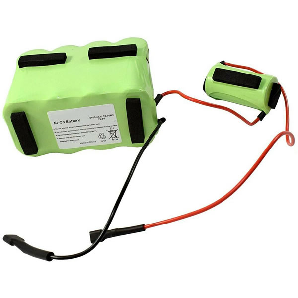 (image for) Replacement XBP736 Battery for Shark SV70Z SV75_14 SV736 SV736R SV75C_14 SV75SP_14 SV75Z_14 SV736CR SV736N Cordless Hand Vac 15.6V 2100mAh
