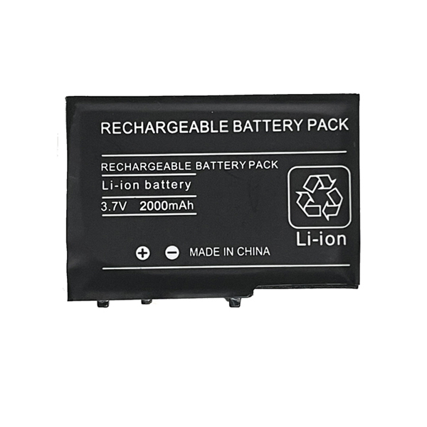 3.7V Replacement Battery for Nintendo DS Lite NDSL NDS Lite USG-001 USG001 USG-003 USG003 2000mAh - Click Image to Close