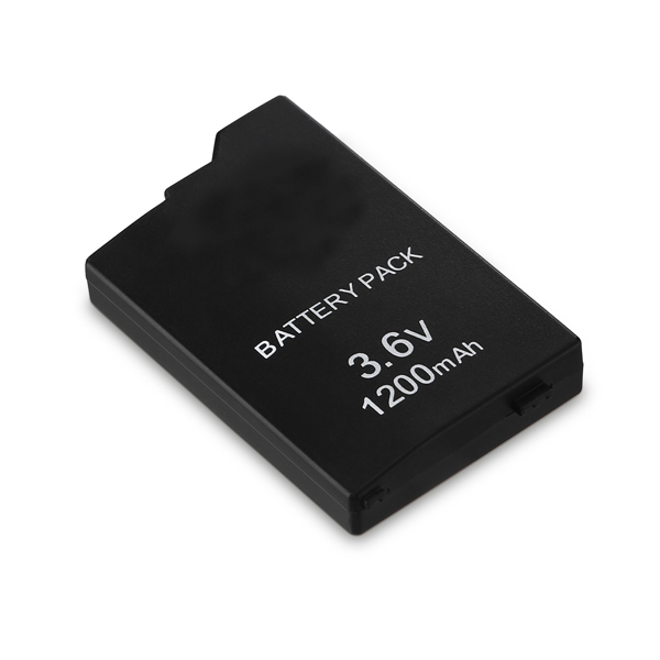(image for) Replacement Battery Pack for Sony PSP 3000 3001 3002 3003 3004 3005 3006 PSP Lite PSP Silm 1200mAh