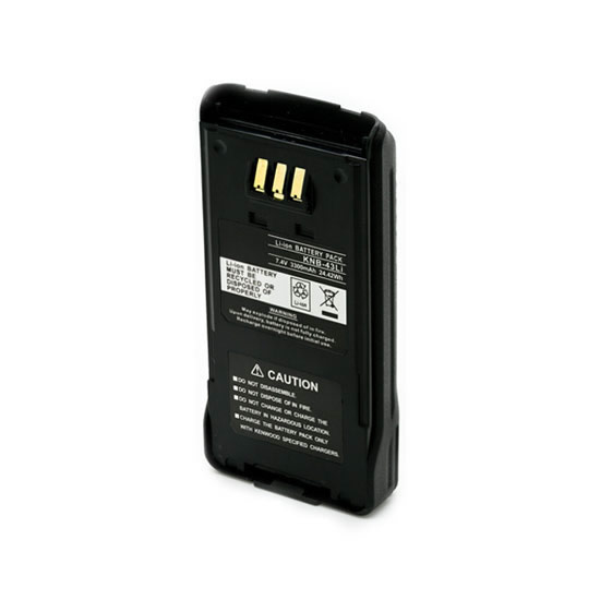 (image for) 7.4V Replacement Battery for Kenwood KNB-33 KNB-33L KNB-33Li TK-2180 TK-5210 TK-5310GK5 TK-5310K