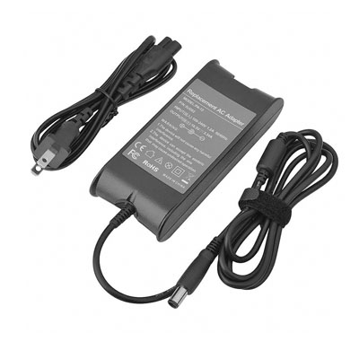 Replacement AC Power Adapter Charger for Dell Studio 13 1340 Studio 14 14Z 1435 1436 65W