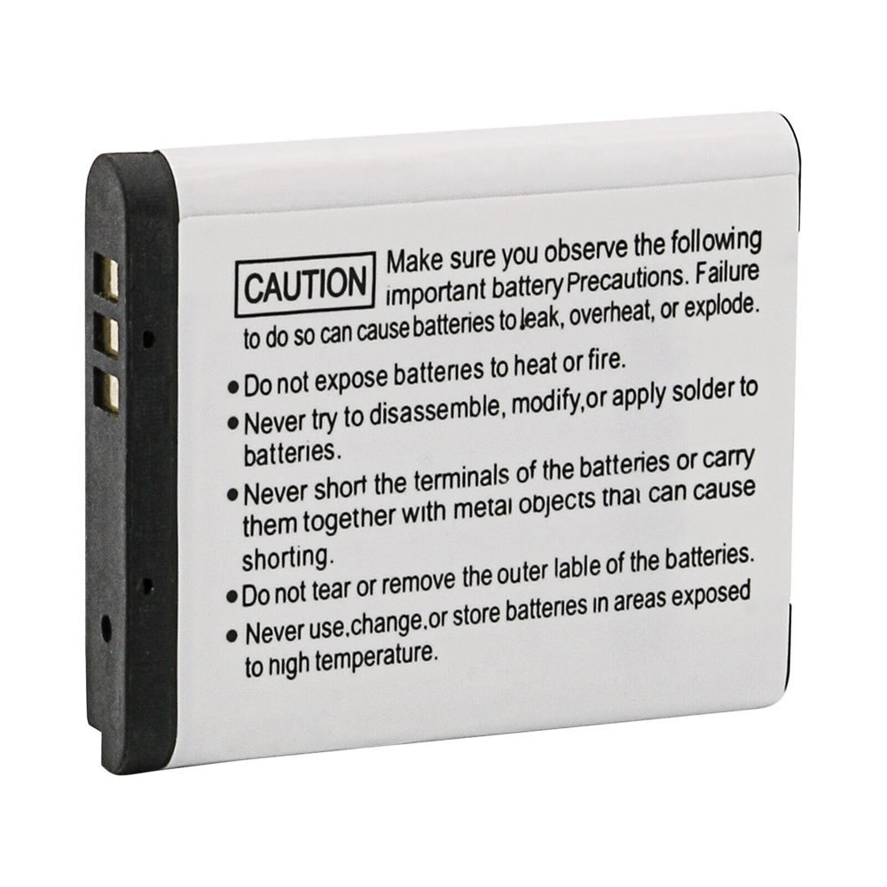 (image for) Replacement battery for Panasonic DMW-BCN10 DMW-BCN10E DMW-BCN10PP 950mAh