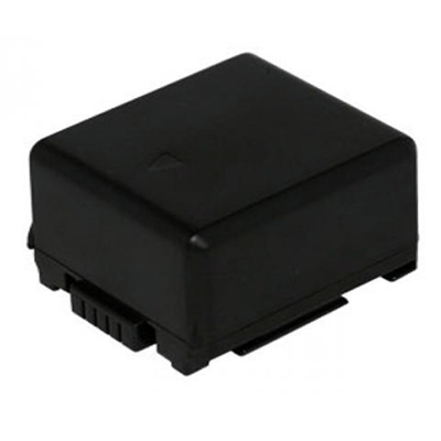 (image for) Replacement battery for Panasonic DMW-BLA13E VW-VBG130 VW-VBG130-K 1320mAh