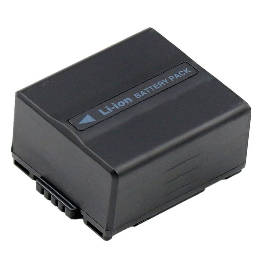 (image for) Replacement battery for Panasonic CGA-DU07A CGA-DU07A/1B CGA-DU07E/1B 1150mAh