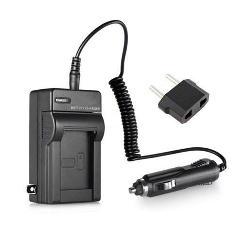 (image for) Replacement Battery Charger for Panasonic DMW-BLK22 DMWBLK22 Lumix DC-S5 DCS5