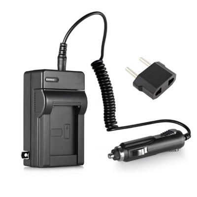 Replacement AC Travel Battery Charger for Pentax D-LI50 DL-I50 D-L150 D-BC50 K10D Grand Prix K20D