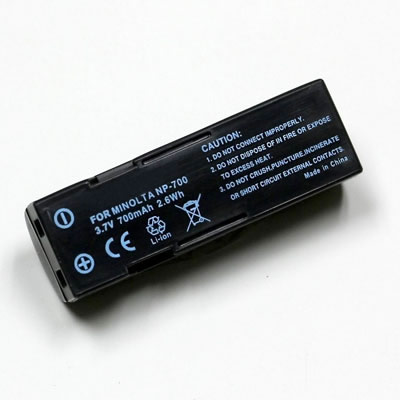 3.70V 700mAh Replacement SLB-0637 battery for Samsung L77