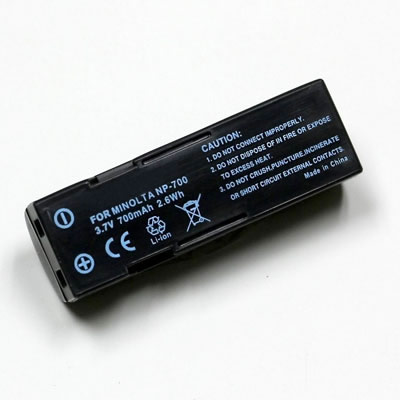 (image for) 3.70V 700mAh Replacement SLB-0637 battery for Samsung L77