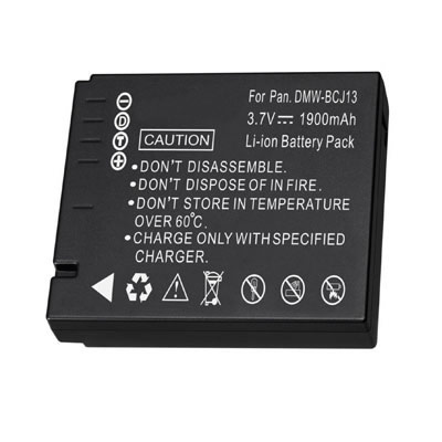 (image for) 3.7V 1900mAh Replacement battery for Leica BP-DC10 BP-DC10-E BP-DC10-U D-Lux 5 D-Lux 6