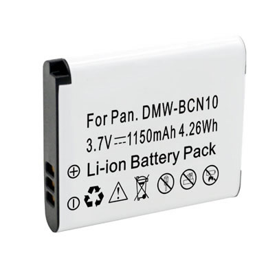 3.7V 1150mAh Replacement battery for Leica BP-DC14 BP-DC14-E BP-DC14-U C 11052 18536 V-LUX50