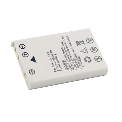 1700mAh Replacement battery for Nikon EN-EL5 ENEL5 CP1 Coolpix 3700 4200 5200 5900 7900