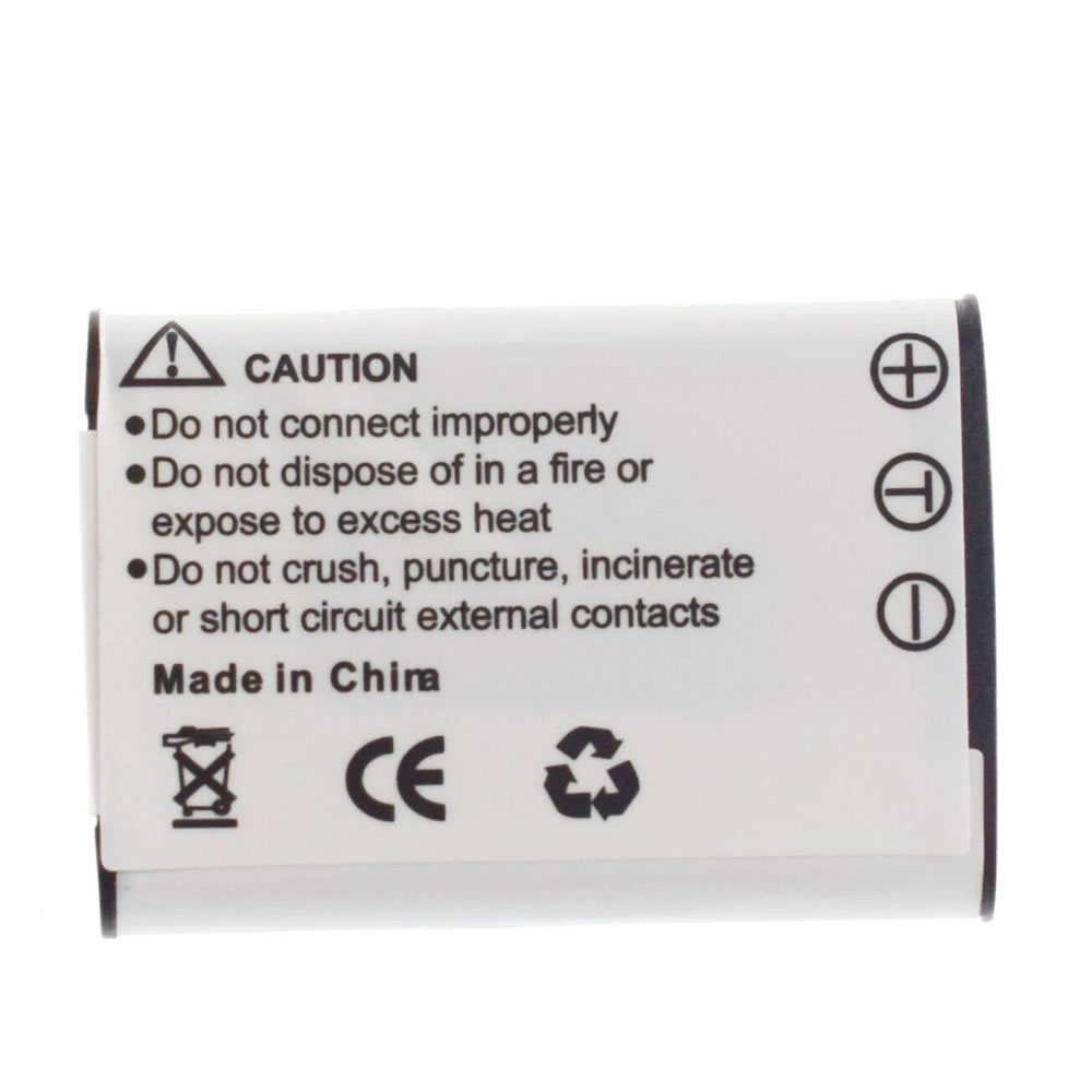 (image for) 1000mAh Replacement battery for Nikon EN-EL11 ENEL11 Coolpix S550 S560