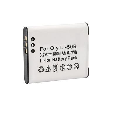 (image for) Replacement Camera battery for Panasonic VW-VBX090 VW-VBX090 GK VW-VBX090-W 1800mAh