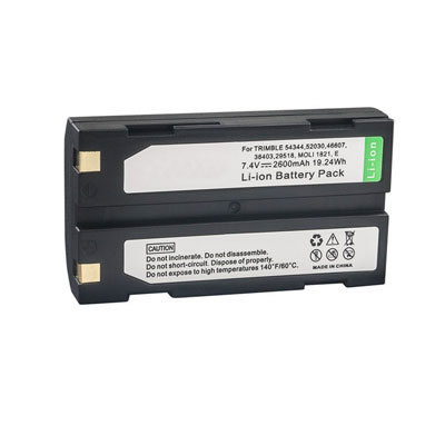 (image for) 7.40V 2600mAh Replacement Camera battery for HP PhotoSmart 912 C912 912XI C912XI