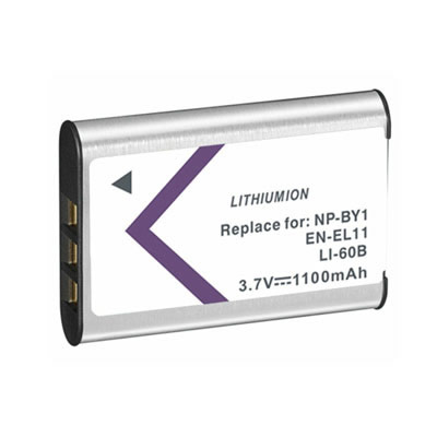 (image for) 3.70V 1100mAh Replacement DB-L70 DBL70 Battery for Sanyo Xacti VPC-E10 Camera