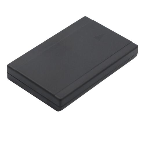 Replacement Camera battery for Panasonic CGA-S101E CGA-S101E/1B Lumix DMC-F7A-S DMC-F7-B 700mAh - Click Image to Close