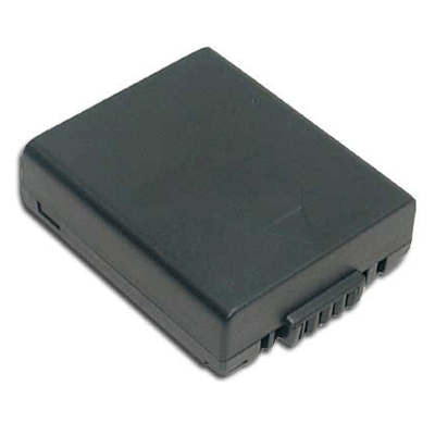 (image for) Replacement Camera battery for Panasonic CGA-S002E CGA-S002E/1B CGR-S002 1200mAh