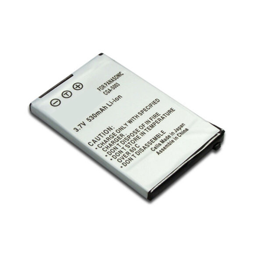 Replacement Camera battery for Panasonic CGA-S003 CGA-S003A/1B CGA-S003E/1B VW-VBA05