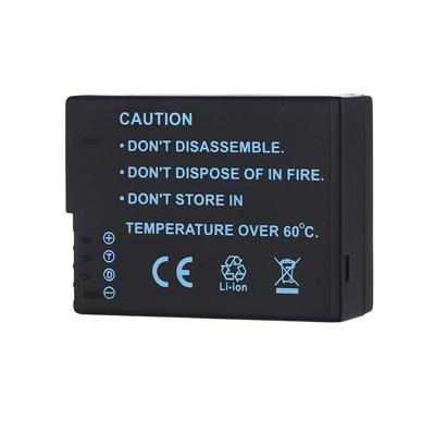 (image for) Replacement Camera battery for Panasonic DMW-BLC12GK DMW-BLC12PP Lumix DMC-GH2HK DMC-GH2K 1500mAh
