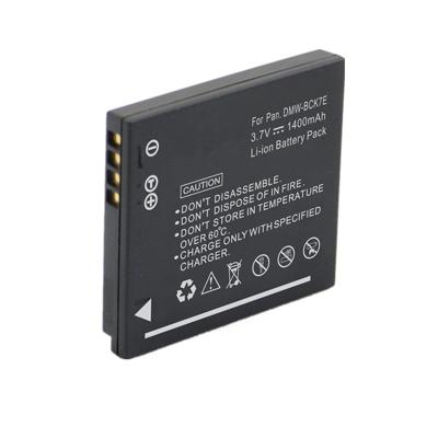 (image for) Replacement Camera battery for Panasonic NCA-YN101J SDBCK7 Lumix DMC-TS20 DMW-FX80