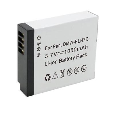 (image for) Replacement Camera battery for Panasonic DMW-BLH7 DMW-BLH7E Lumix DMC-GM1 DMC-GM1D 1050mAh