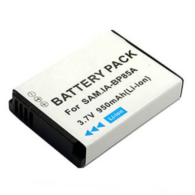 3.70V 950mAh Replacement BP-85A battery for Samsung PL210 PL211 SH100 ST200 Camera