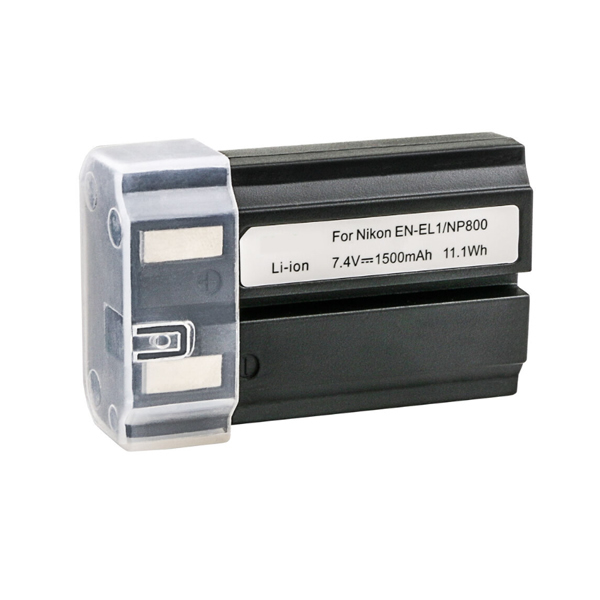 (image for) Replacement Camera battery for Konica Minolta NP-800 DG-5W DIGITAL Dimage A200 7.4V 1500mAh