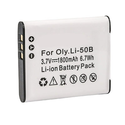 3.70V 1800mAh Replacement Camera battery for Ricoh DB-100 DB100 CX3 CX4 CX5 PX