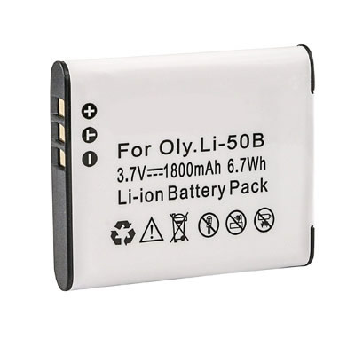(image for) 3.70V 1800mAh Replacement Camera battery for Ricoh DB-100 DB100 CX3 CX4 CX5 PX