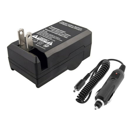 Replacement Battery Charger for Ricoh DB-100 BJ-10 CX3 CX4 CX5 PX