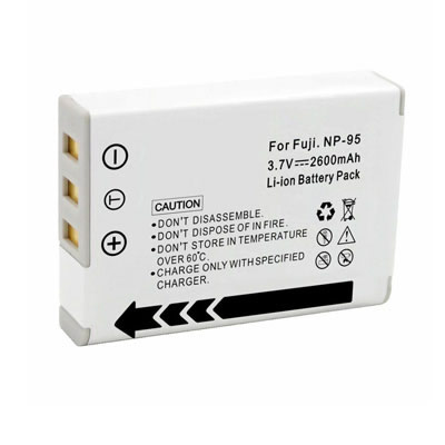 (image for) 3.70V 2600mAh Replacement Camera battery for Ricoh DB-90 DB90 GXR Mount A12