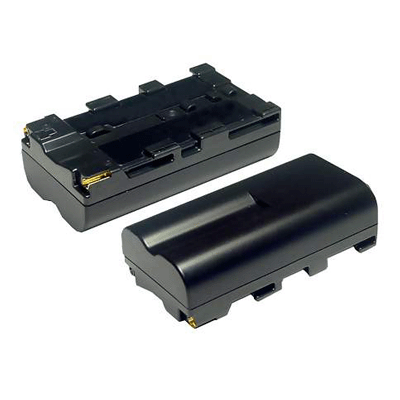 2600mAh Replacement battery for Sony NP-F330 NP-F530 NP-F550 NP-F570 - Click Image to Close