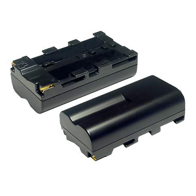 (image for) 2600mAh Replacement battery for Sony NP-F330 NP-F530 NP-F550 NP-F570
