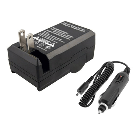 Replacement Battery Charger for Sanyo DB-L40 DB-L40AEX DB-L40AU