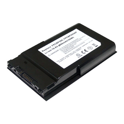 10.80V 4400mAh Replacement Laptop Battery for Fujitsu FPCBP200 FPCBP200AP S26391-F886-L100