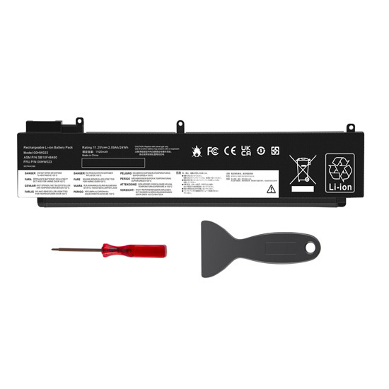 (image for) 11.25V Replacement Battery for Lenovo 00HW022 00HW023 ThankPad T460s Series