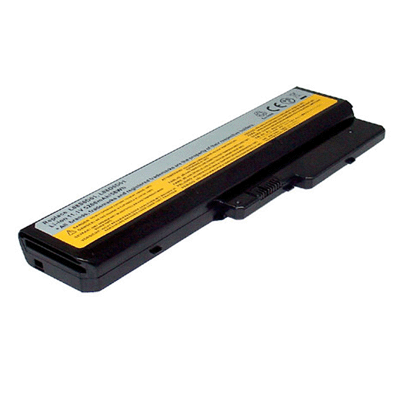 (image for) 11.10V 4800mAh Replacement Laptop Battery for Lenovo 45K2221 L08O6D01 L08S6D01