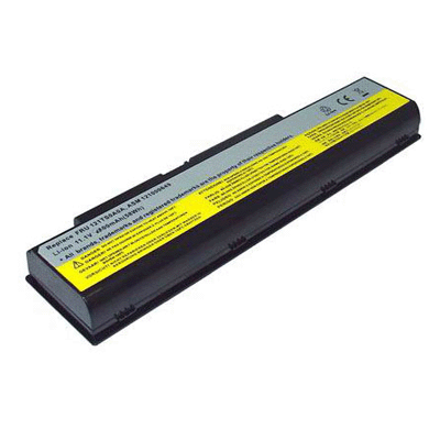 (image for) 11.10V 4400mAh Replacement Laptop Battery for Lenovo 45J7706 ASM 121000649 FRU 121TS0A0A