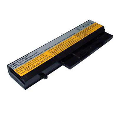 (image for) 11.10V 5200mAh Replacement Laptop Battery for Lenovo 55Y2019 L08S6D12