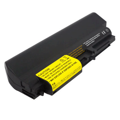 10.80V 7800mah Replacement Laptop Battery for Lenovo ASM 42T4533 42T5265 FRU 42T4530 42T4532