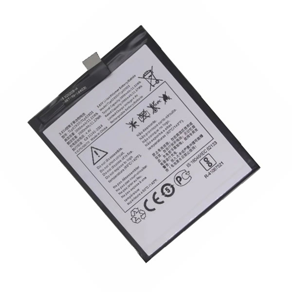 (image for) Replacement TLp029D1 Battery for Alcatel T-Mobile Revvl 2 5052W 3.85V 2900mAh