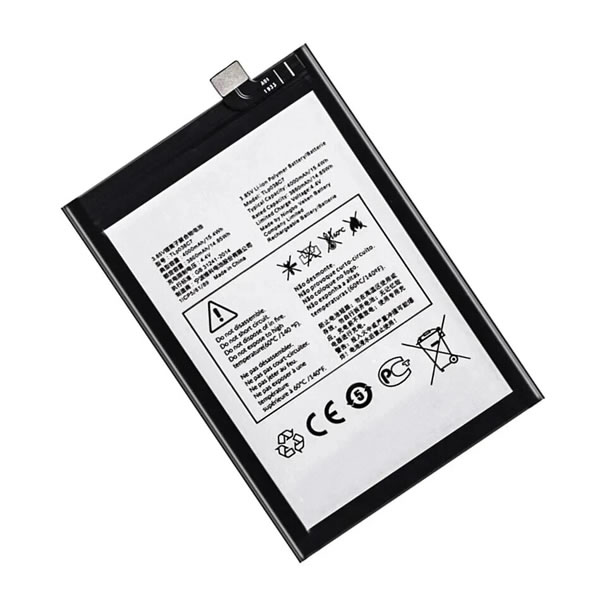(image for) Replacement TLp038C1 Battery for Alcatel 7 6062W T-Mobile Revvl 2 Plus 6062Z 3.85V 4000mAh