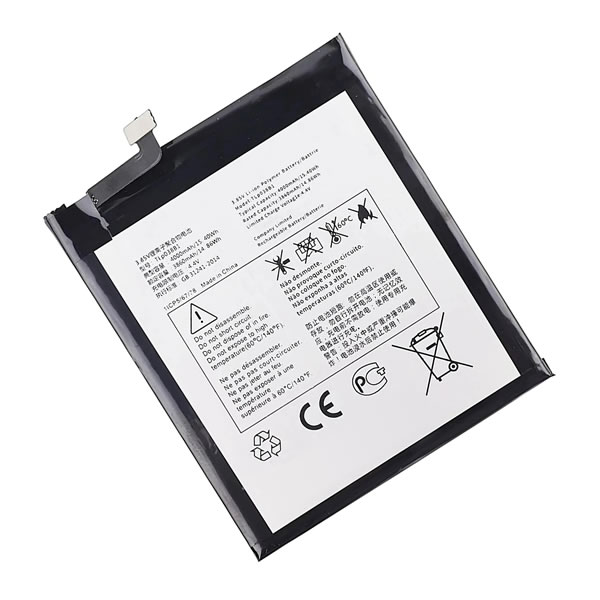 (image for) Replacement TLp03B1 Battery for MetroPCS Alcatel 3V 5032W Phone 3.85V 4000mAh