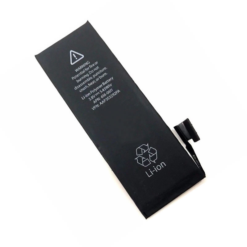 (image for) 1440mAh 3.8V Replacement Li-ion Battery for Apple iPhone 5 5G 5g 616-0611 616-0610 616-0613