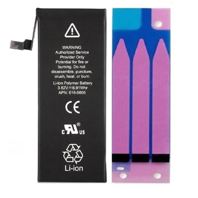 (image for) 1715mAh 3.82V Replacement Li-ion Battery for Apple iPhone 6S 4.7" 616-00036 616-00033