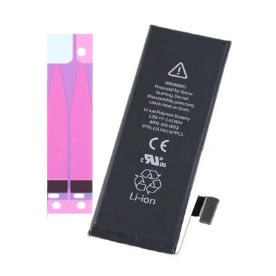 1560mAh 3.8V Replacement Li-ion Battery for Apple iPhone 5C 616-0667 616-0611 616-0610 616-0613 - Click Image to Close