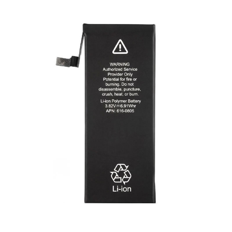 (image for) 2750mAh 3.82V Replacement Li-ion Battery for Apple iPhone 6s Plus 616-00042 616-00045